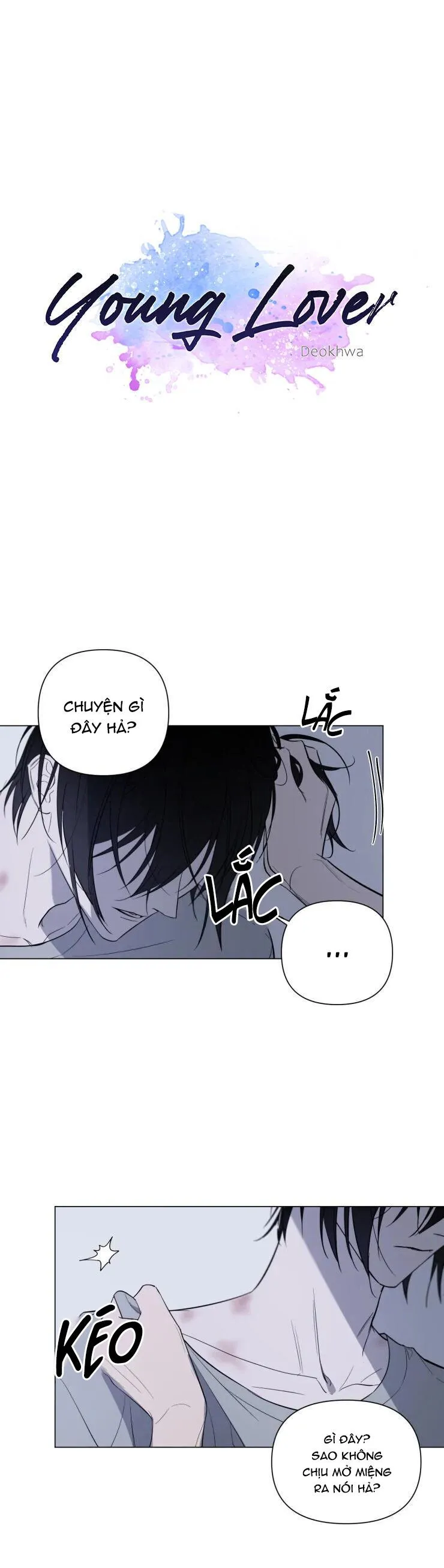 Người Tình Bé Nhỏ Chapter 13 Trang 3