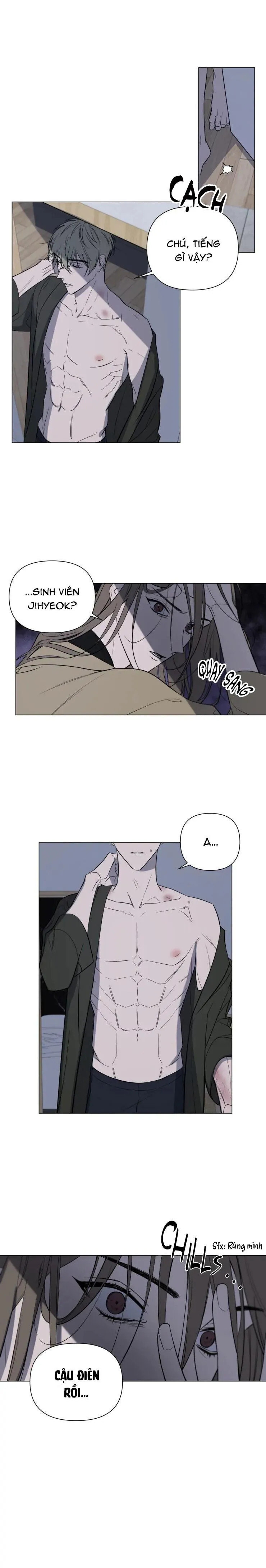 Người Tình Bé Nhỏ Chapter 13 Trang 5