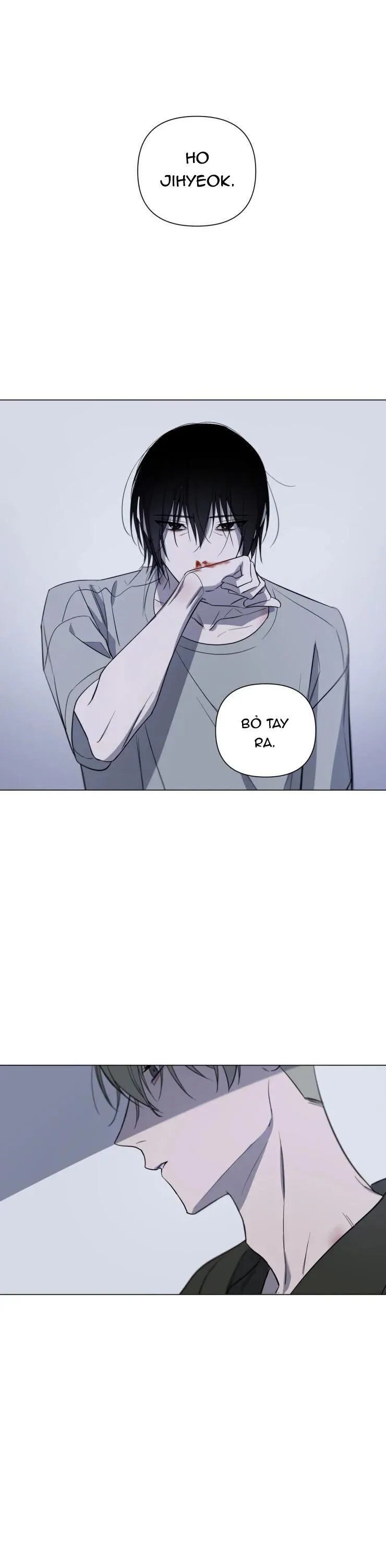 Người Tình Bé Nhỏ Chapter 13 Trang 9