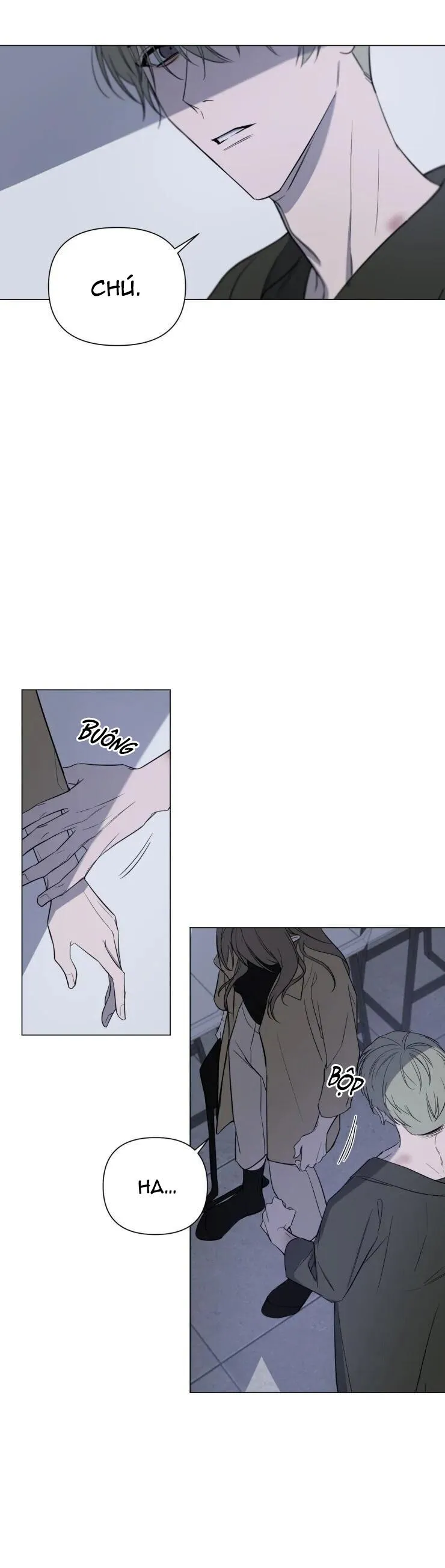Người Tình Bé Nhỏ Chapter 13 Trang 10
