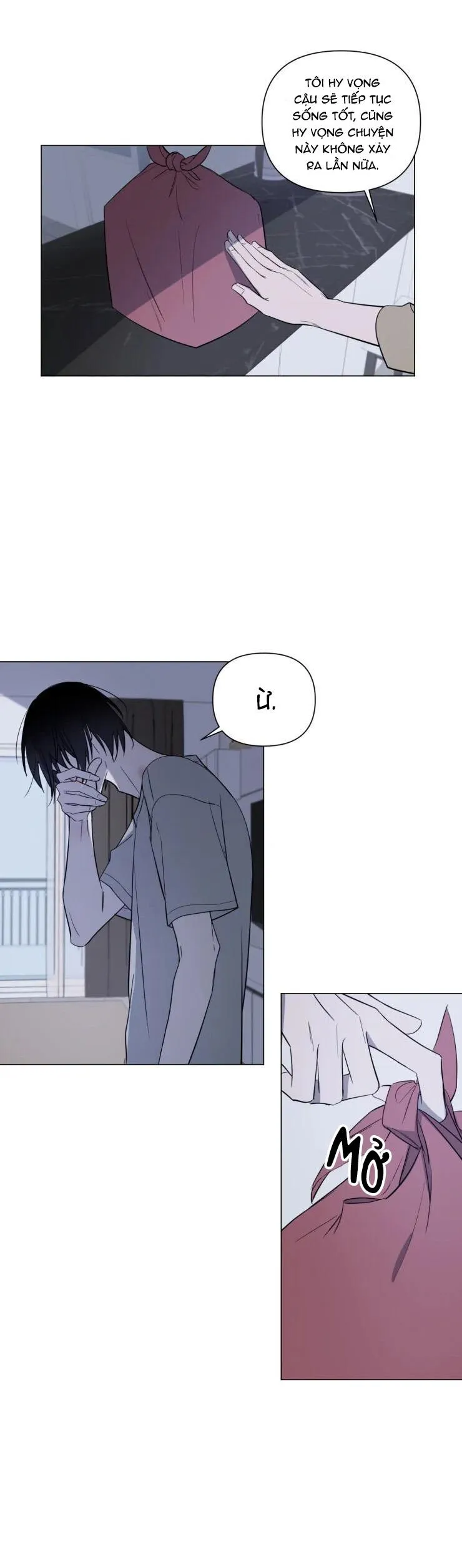 Người Tình Bé Nhỏ Chapter 13 Trang 11