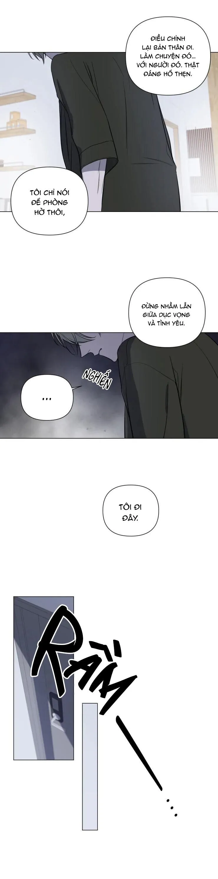 Người Tình Bé Nhỏ Chapter 13 Trang 14