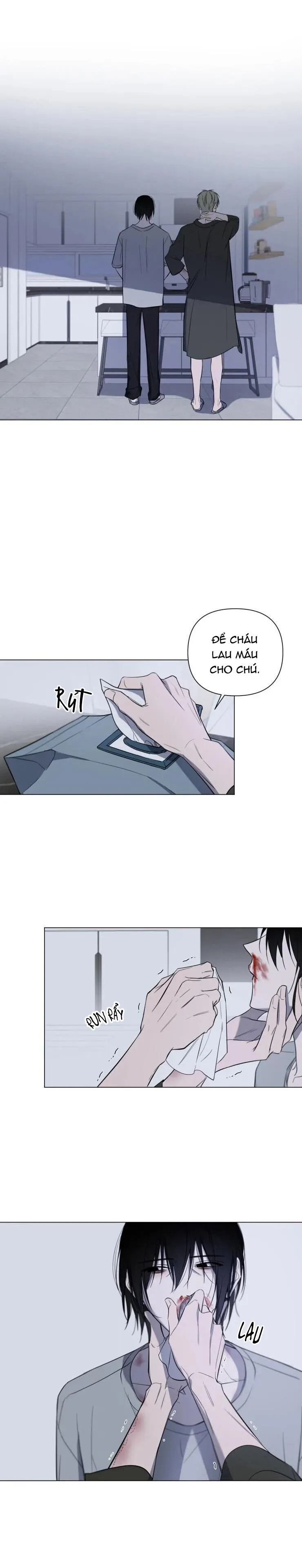 Người Tình Bé Nhỏ Chapter 13 Trang 15