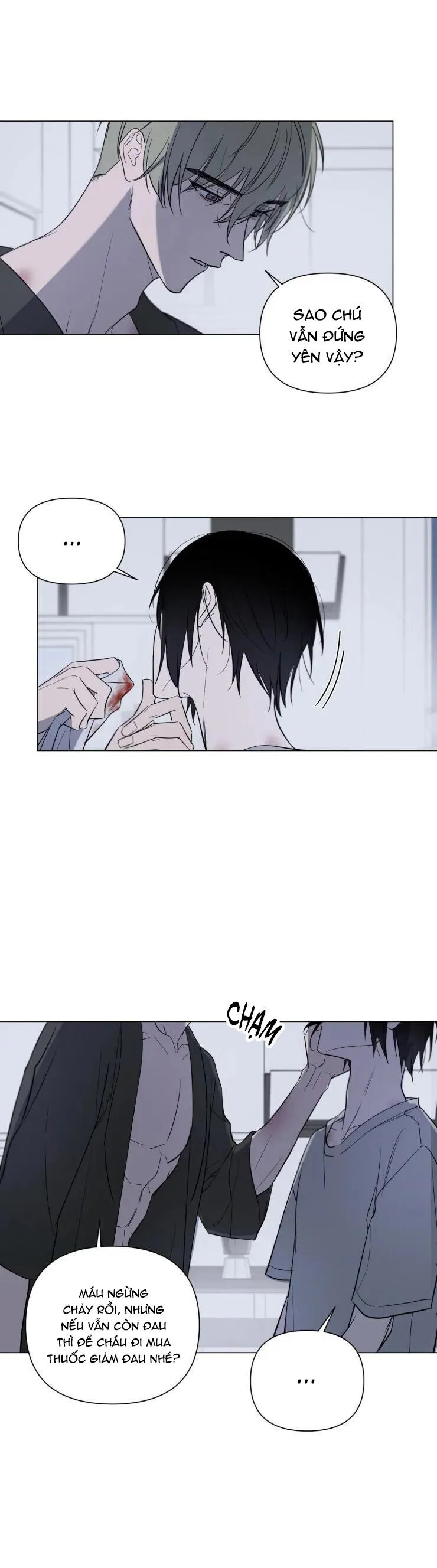 Người Tình Bé Nhỏ Chapter 13 Trang 16