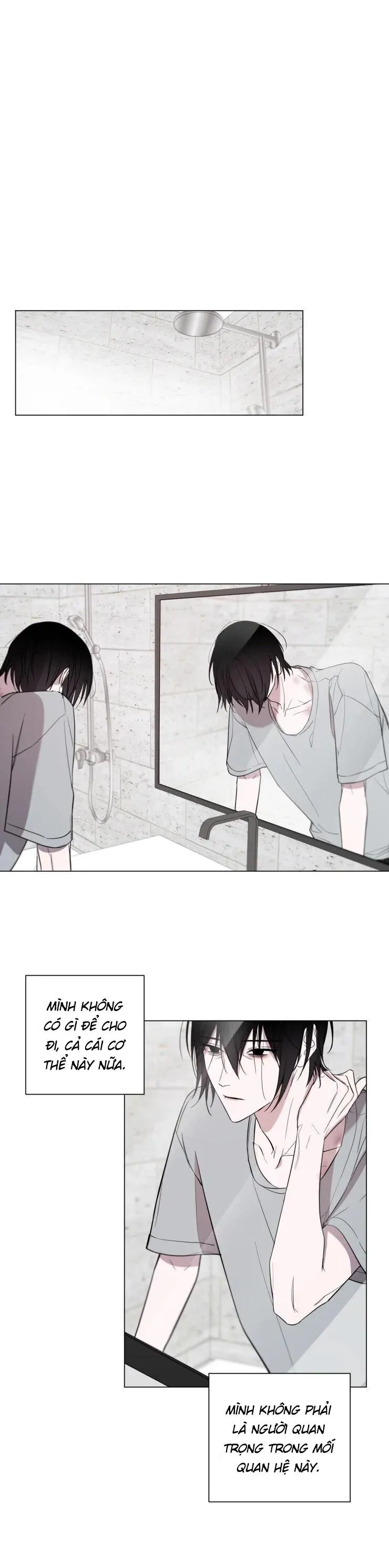 Người Tình Bé Nhỏ Chapter 13 Trang 19