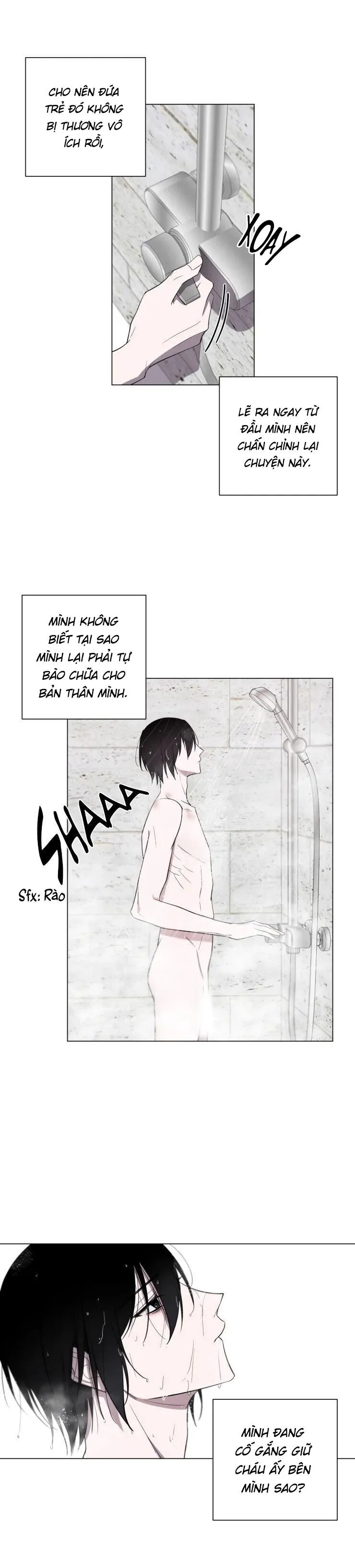 Người Tình Bé Nhỏ Chapter 13 Trang 20