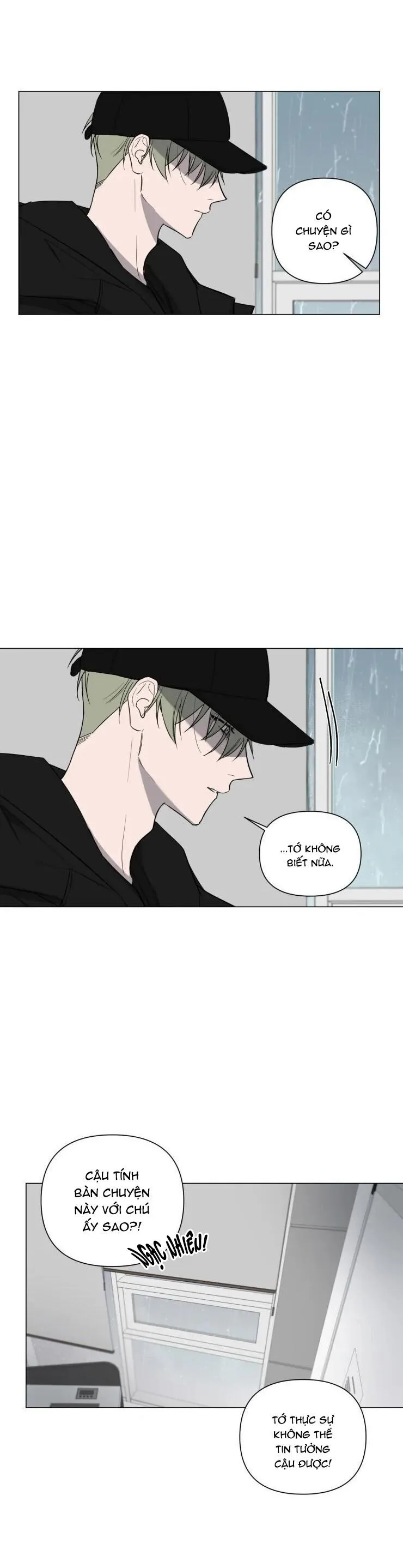 Người Tình Bé Nhỏ Chapter 14 Trang 5