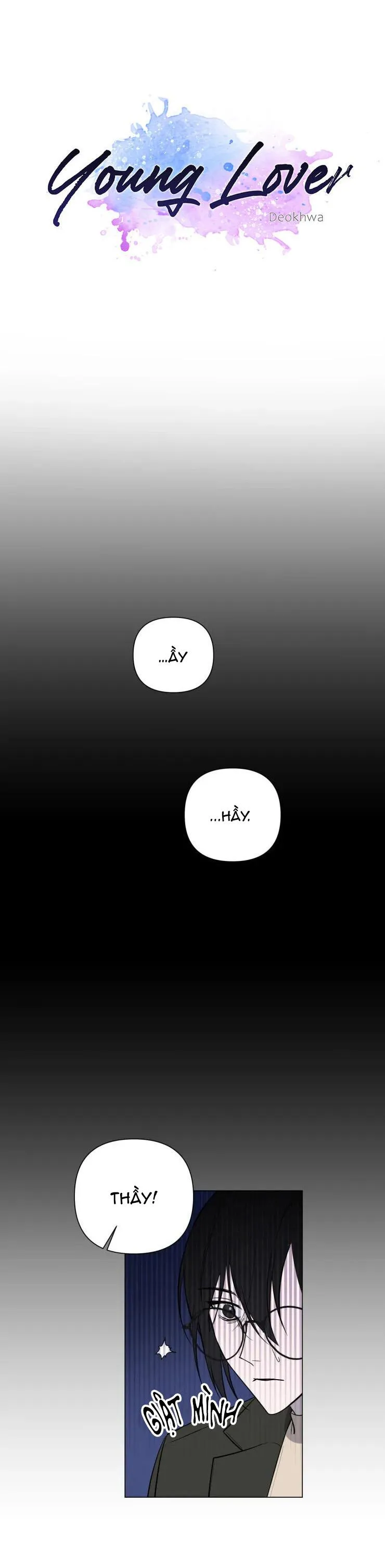 Người Tình Bé Nhỏ Chapter 14 Trang 6