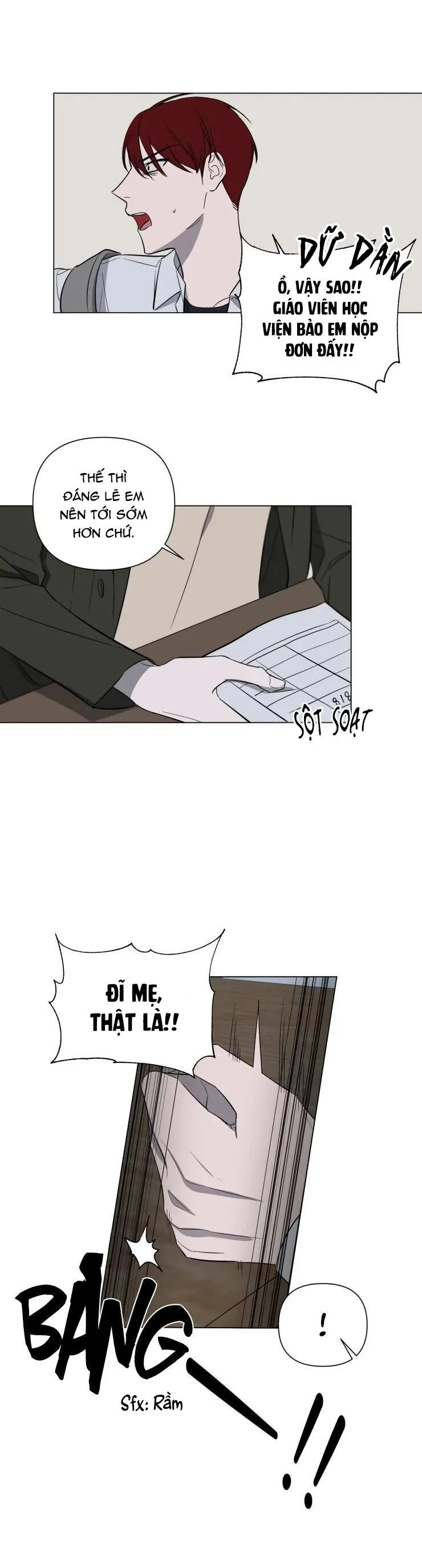 Người Tình Bé Nhỏ Chapter 14 Trang 11