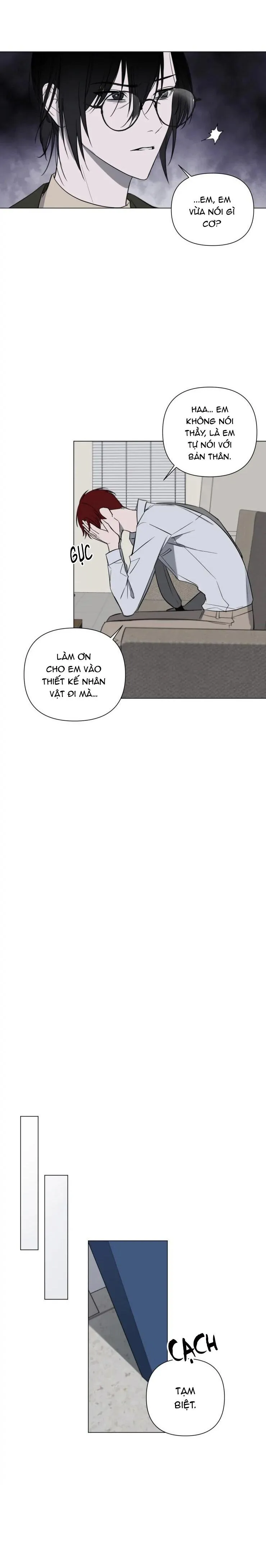 Người Tình Bé Nhỏ Chapter 14 Trang 12