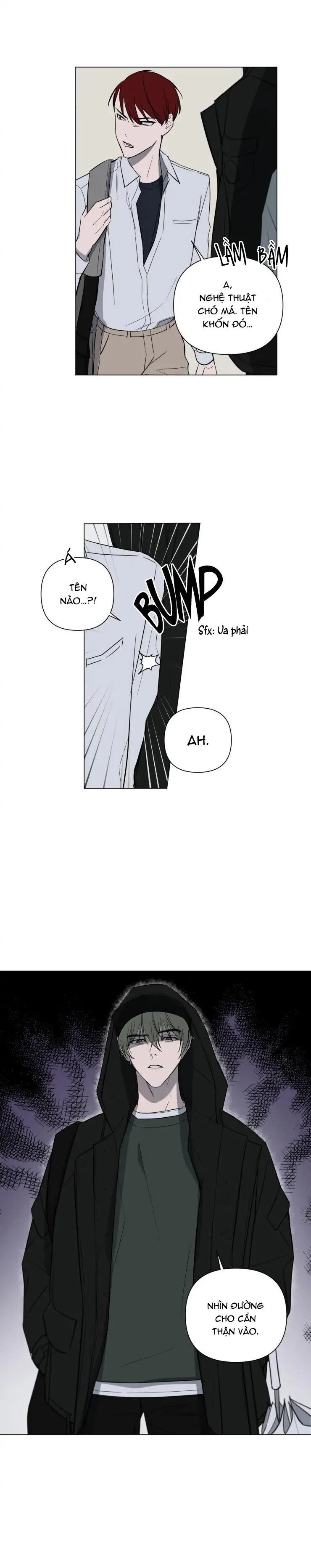 Người Tình Bé Nhỏ Chapter 14 Trang 13