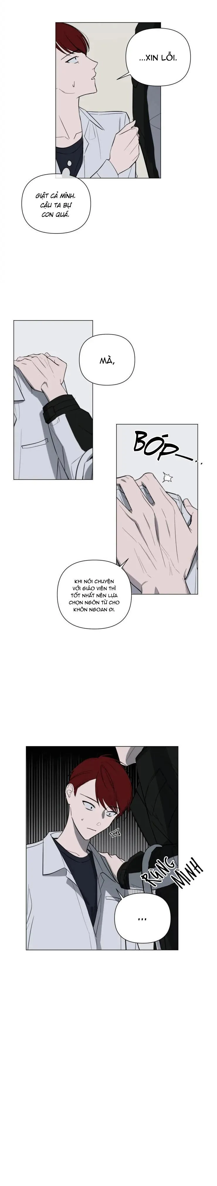 Người Tình Bé Nhỏ Chapter 14 Trang 14