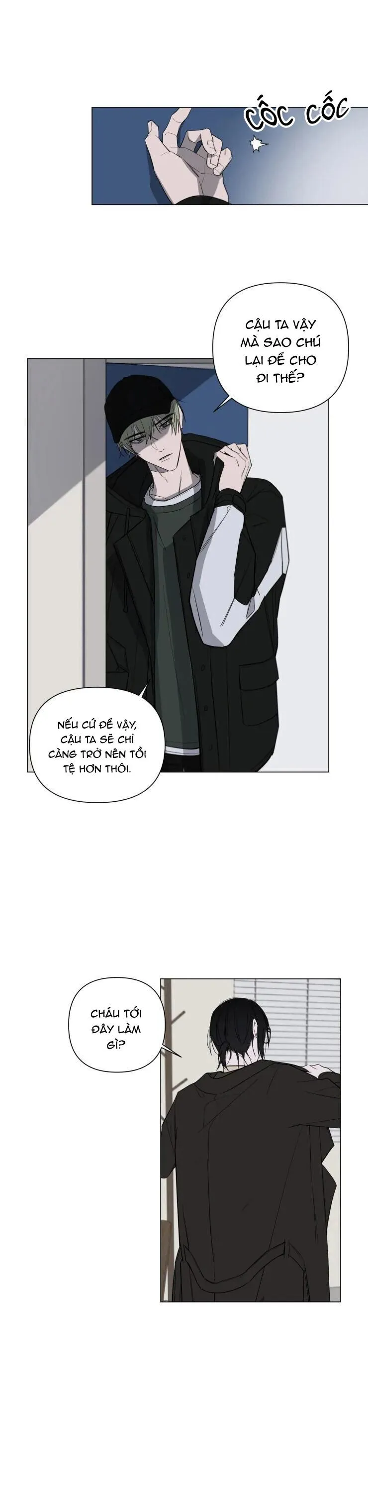 Người Tình Bé Nhỏ Chapter 14 Trang 15