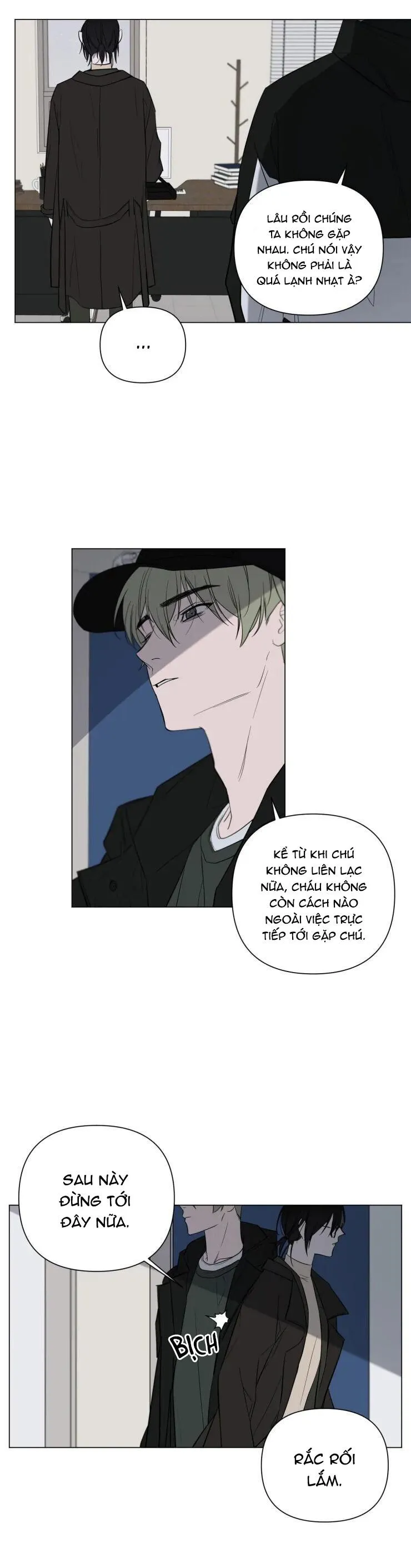 Người Tình Bé Nhỏ Chapter 14 Trang 16