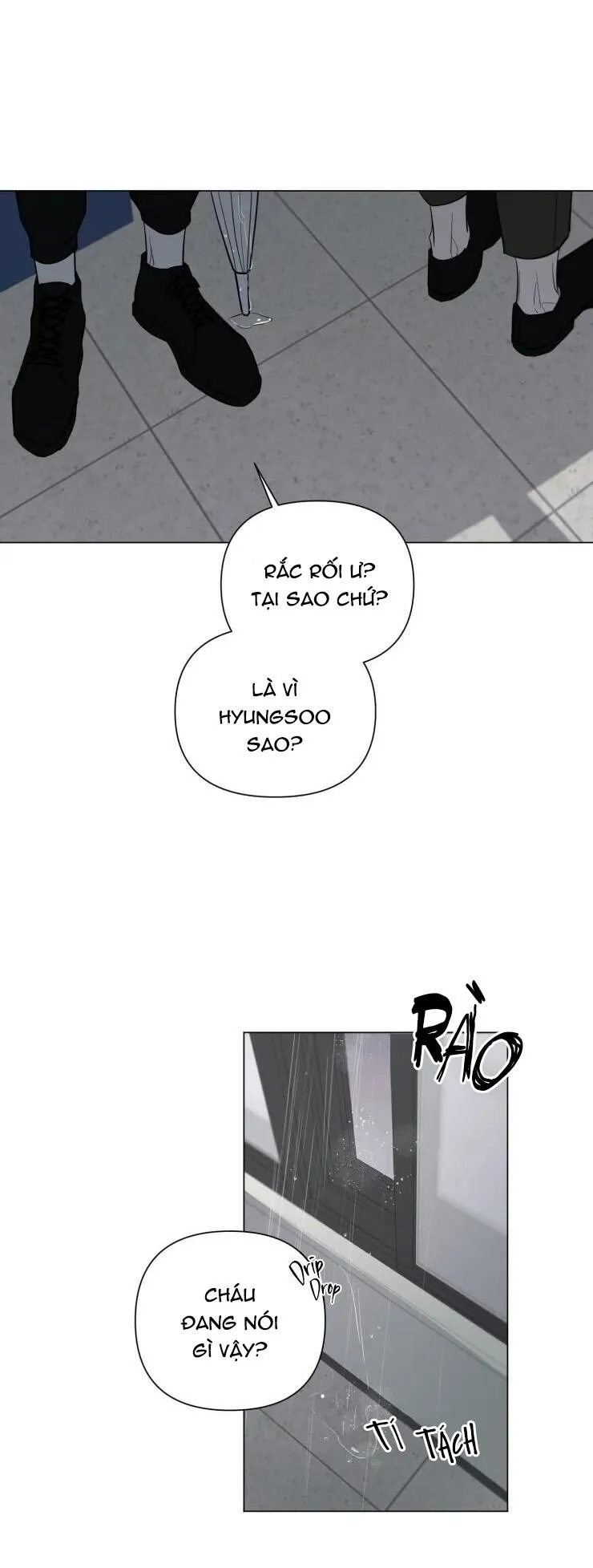 Người Tình Bé Nhỏ Chapter 14 Trang 17