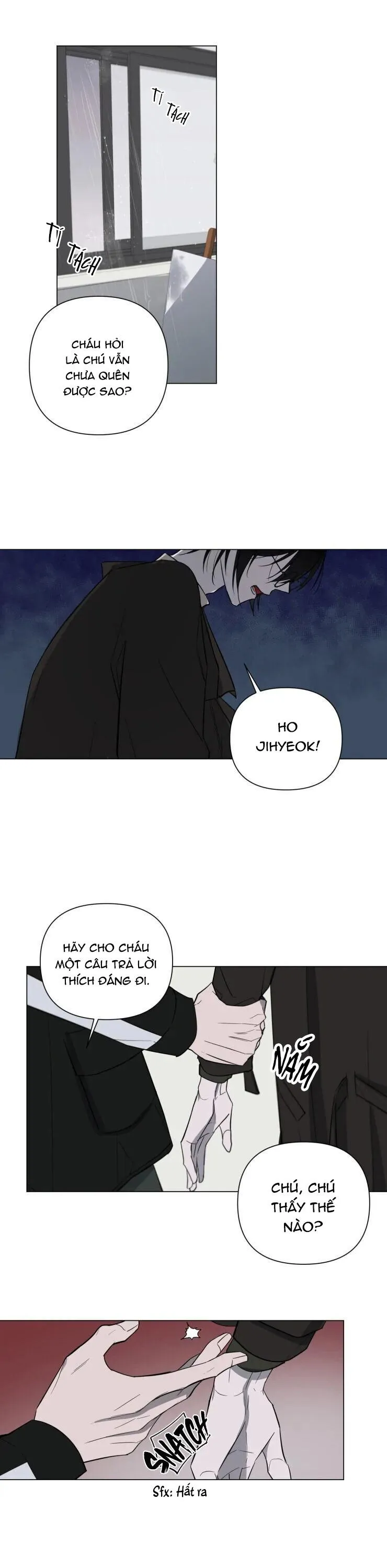 Người Tình Bé Nhỏ Chapter 14 Trang 18