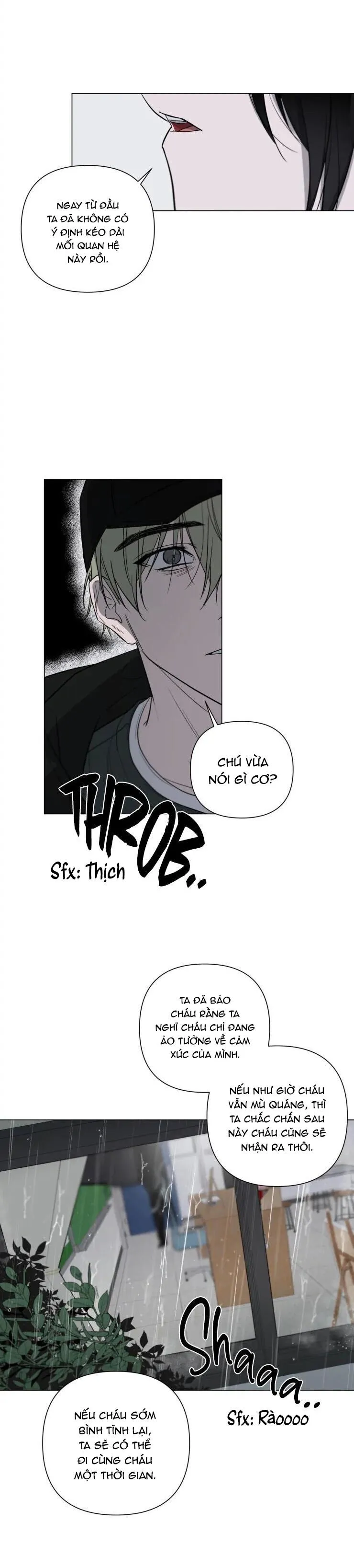 Người Tình Bé Nhỏ Chapter 14 Trang 20