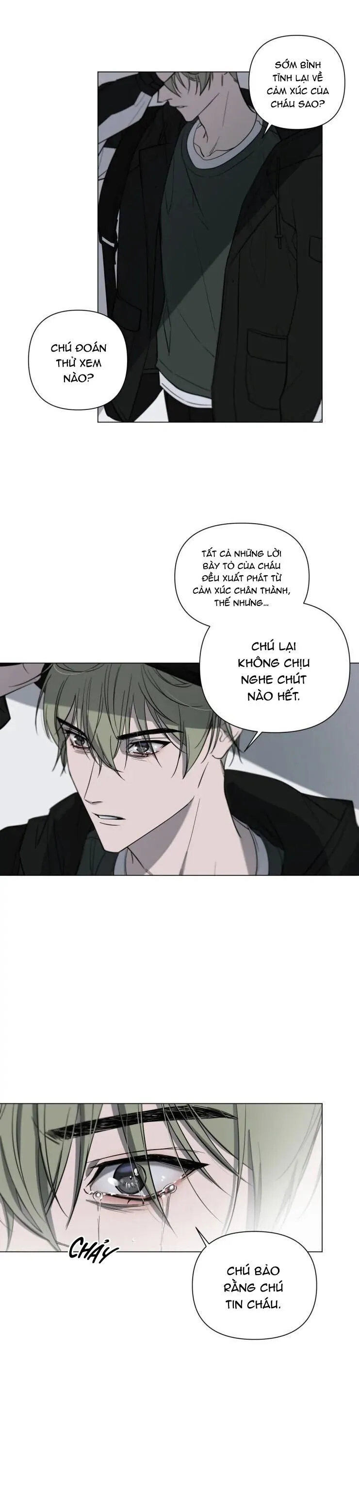 Người Tình Bé Nhỏ Chapter 14 Trang 21