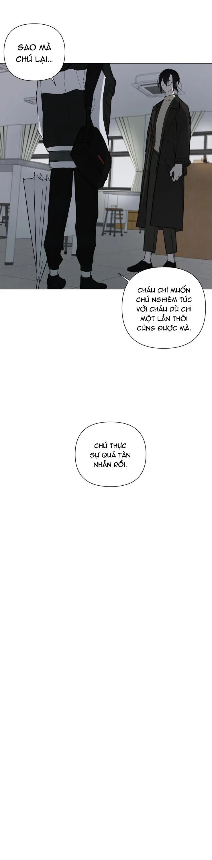 Người Tình Bé Nhỏ Chapter 14 Trang 22