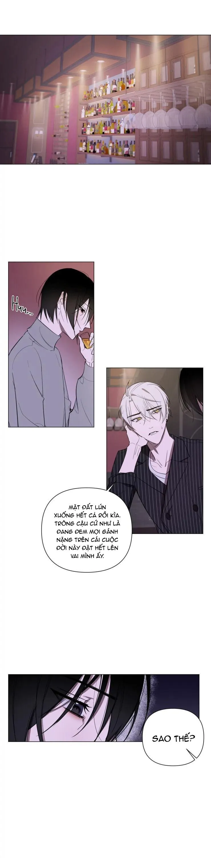 Người Tình Bé Nhỏ Chapter 15 Trang 3