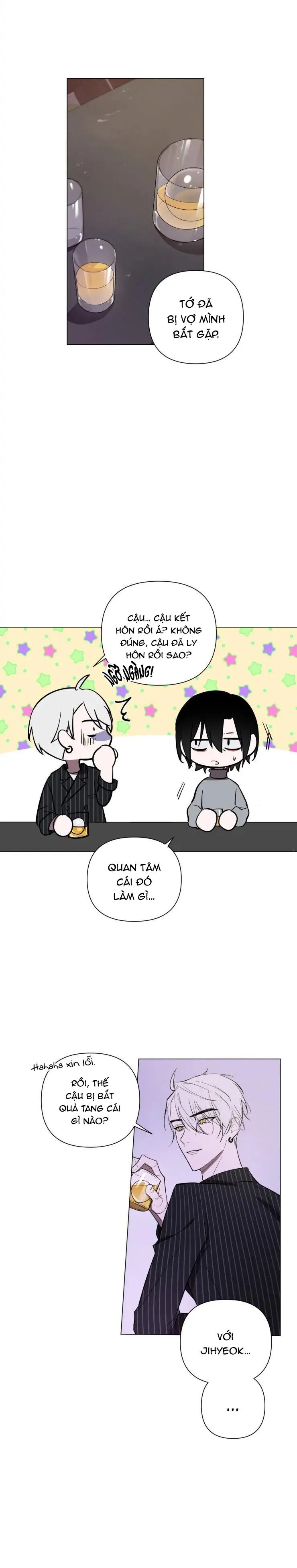 Người Tình Bé Nhỏ Chapter 15 Trang 4