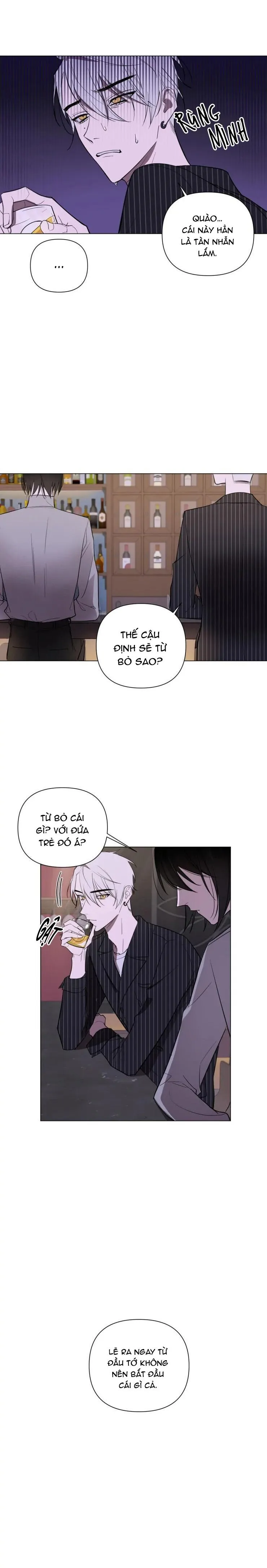 Người Tình Bé Nhỏ Chapter 15 Trang 5