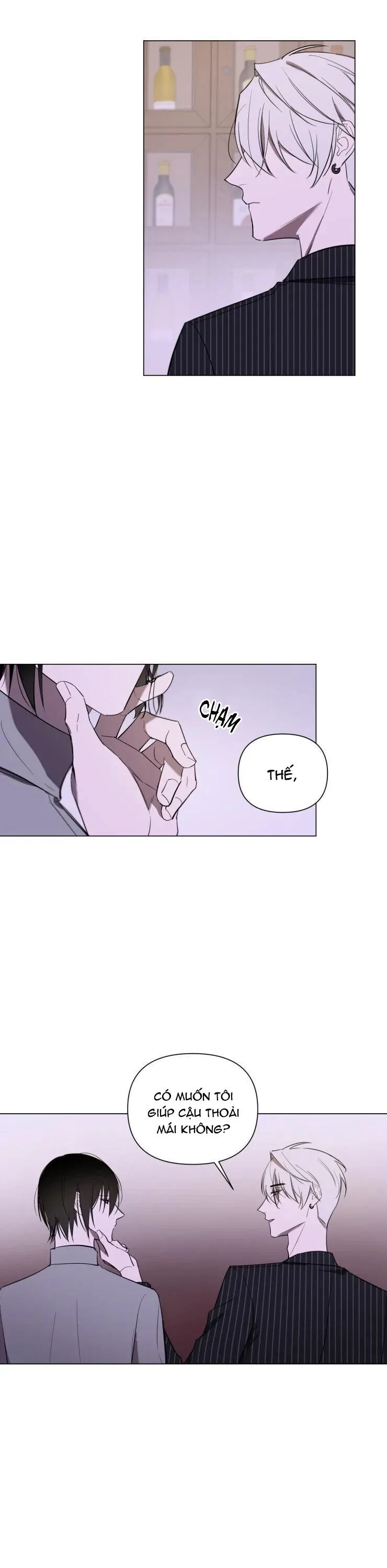 Người Tình Bé Nhỏ Chapter 15 Trang 6