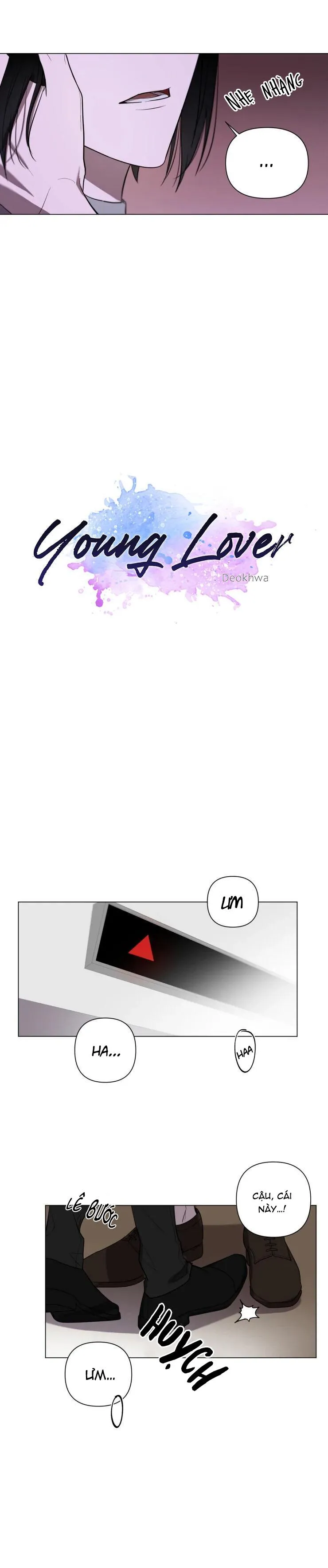 Người Tình Bé Nhỏ Chapter 15 Trang 7