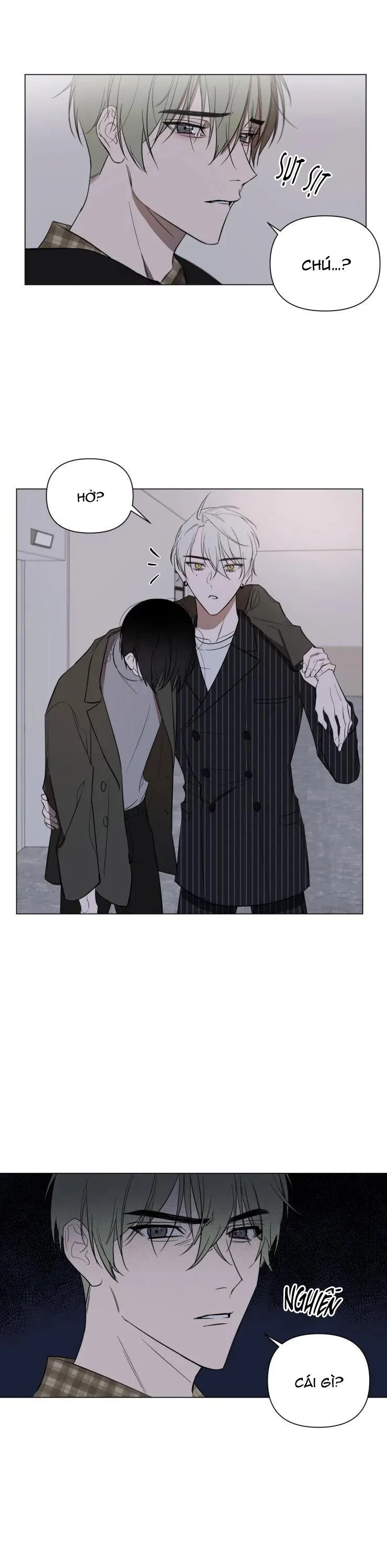 Người Tình Bé Nhỏ Chapter 15 Trang 9