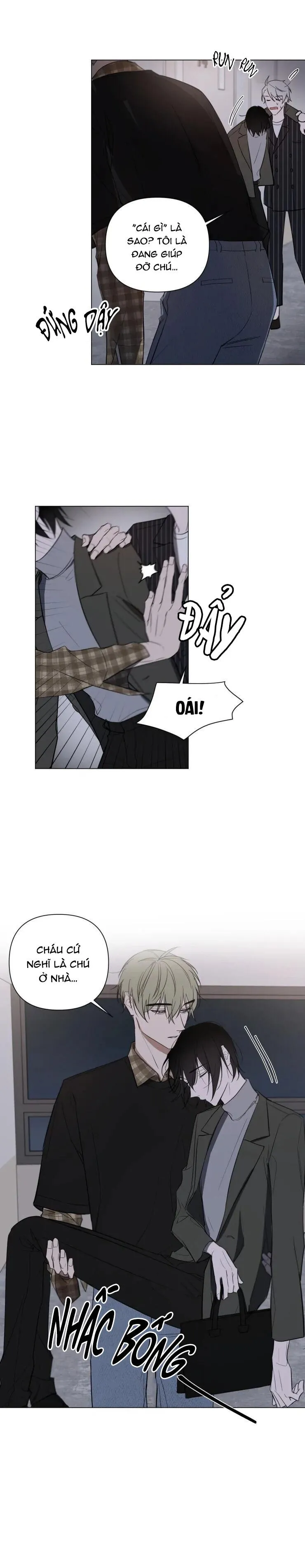 Người Tình Bé Nhỏ Chapter 15 Trang 10