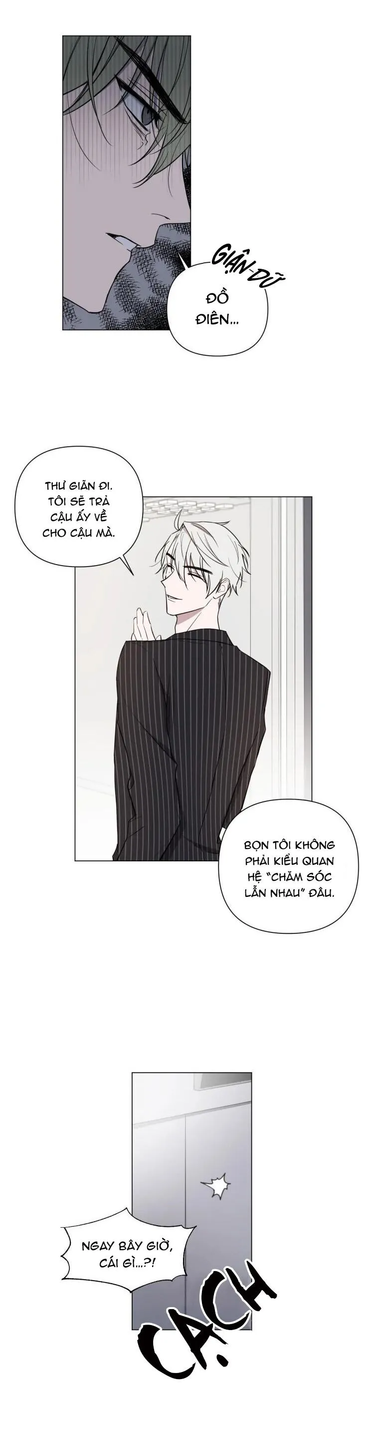 Người Tình Bé Nhỏ Chapter 15 Trang 13