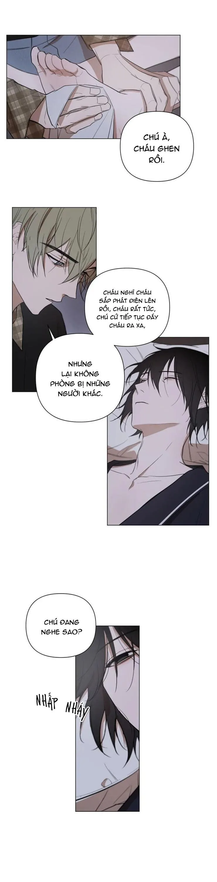 Người Tình Bé Nhỏ Chapter 15 Trang 15