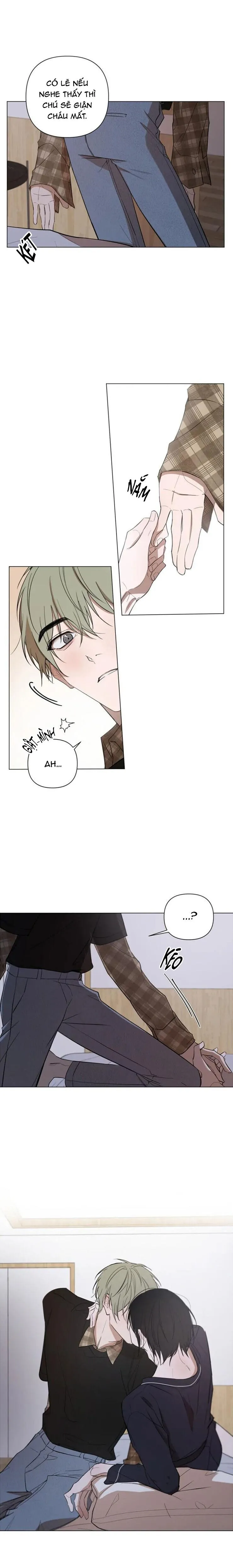 Người Tình Bé Nhỏ Chapter 15 Trang 16