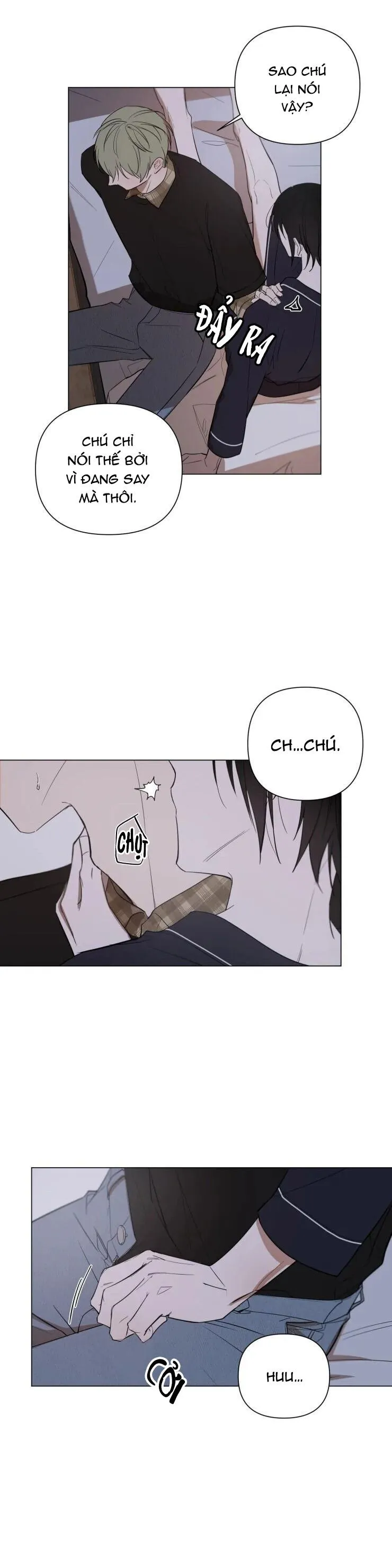 Người Tình Bé Nhỏ Chapter 15 Trang 18