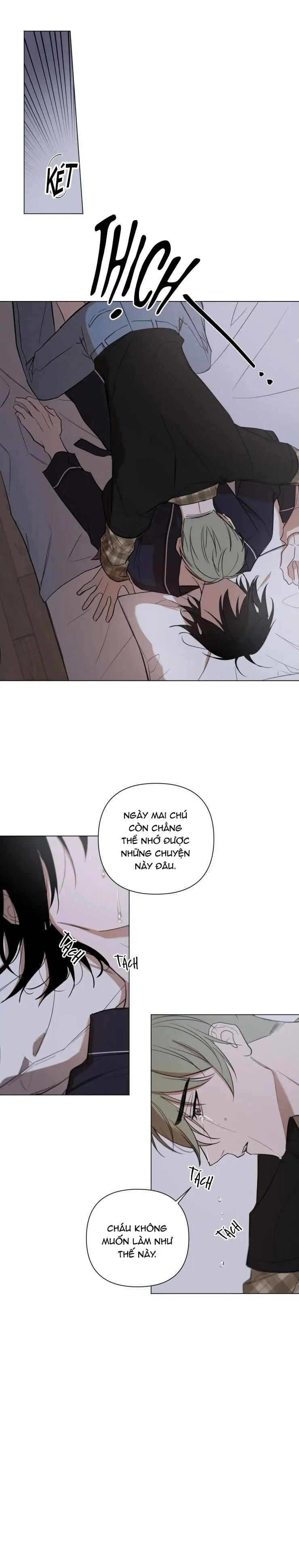 Người Tình Bé Nhỏ Chapter 15 Trang 19