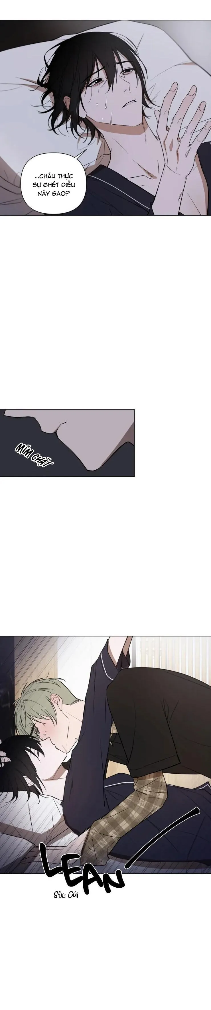 Người Tình Bé Nhỏ Chapter 15 Trang 20
