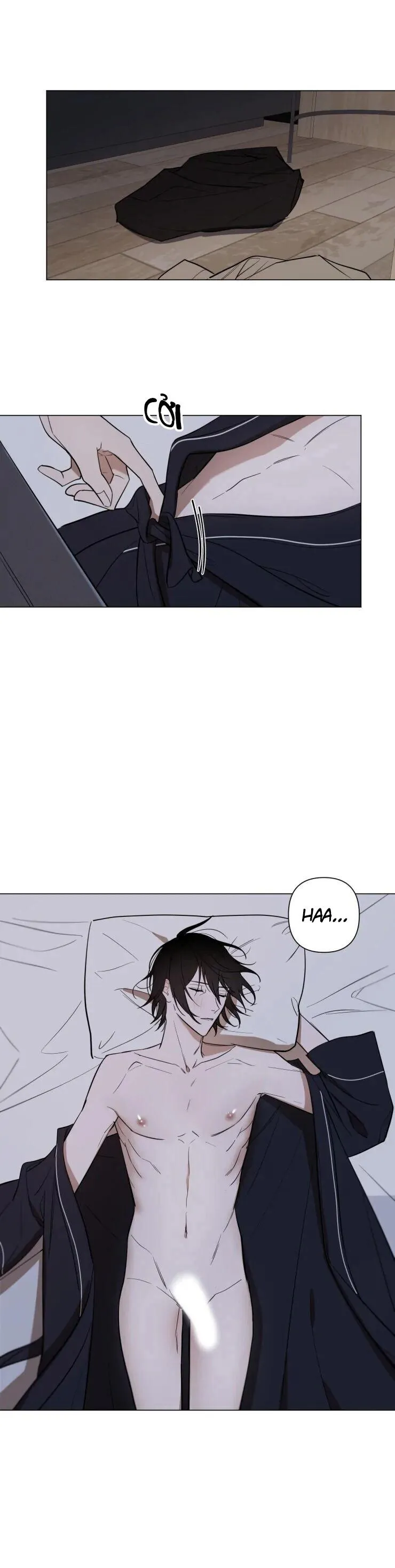 Người Tình Bé Nhỏ Chapter 16 Trang 3