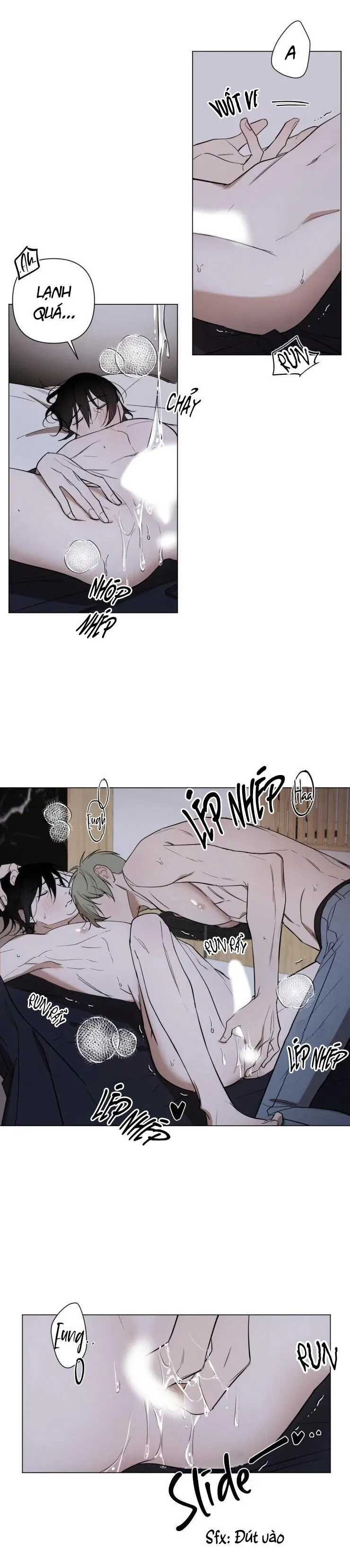 Người Tình Bé Nhỏ Chapter 16 Trang 4