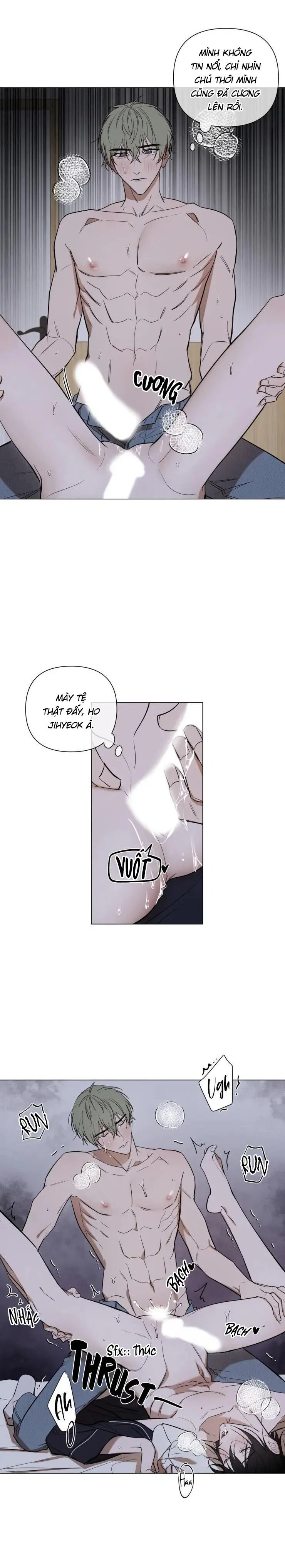 Người Tình Bé Nhỏ Chapter 16 Trang 5