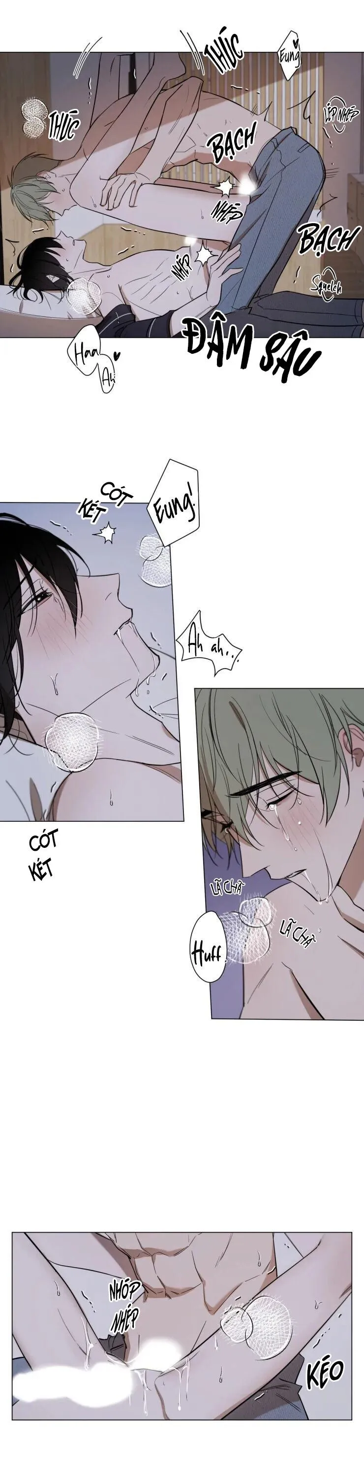 Người Tình Bé Nhỏ Chapter 16 Trang 6