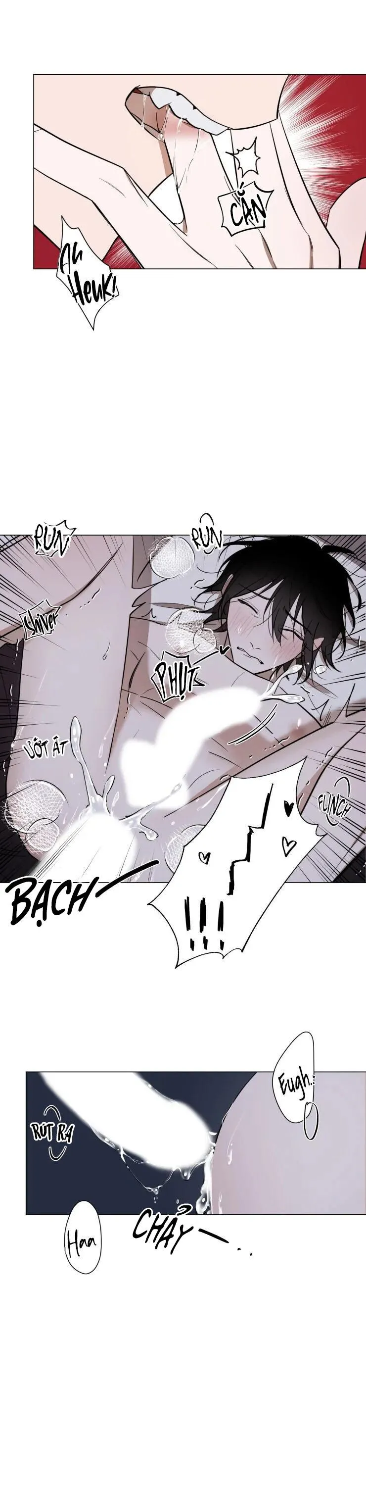 Người Tình Bé Nhỏ Chapter 16 Trang 12