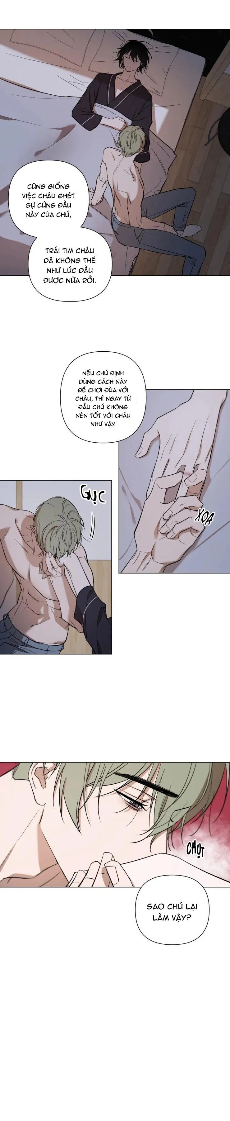 Người Tình Bé Nhỏ Chapter 16 Trang 14