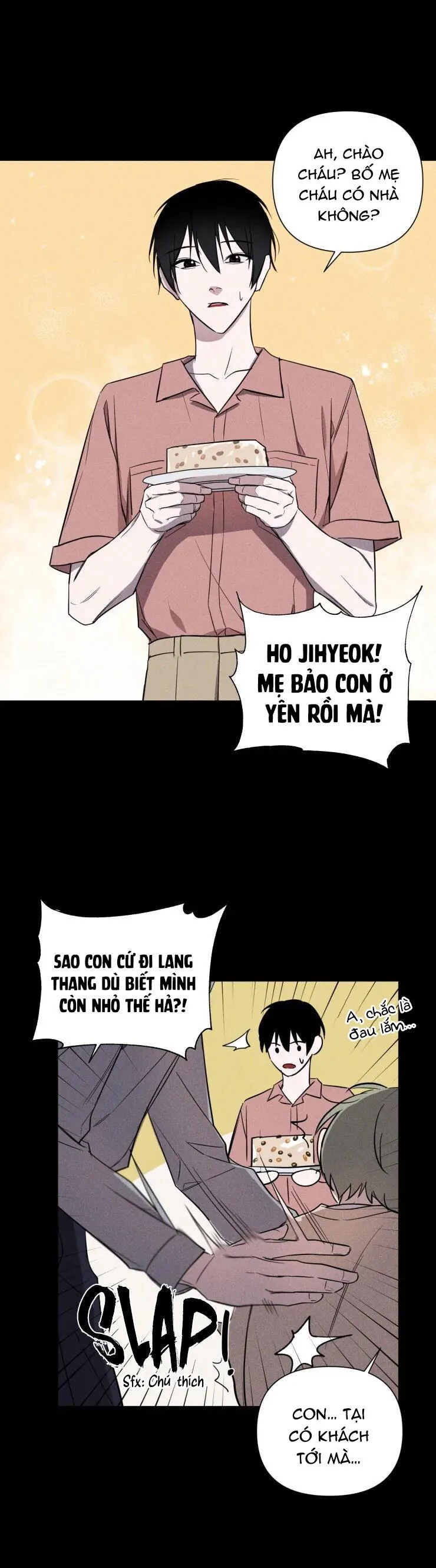 Người Tình Bé Nhỏ Chapter 16 Trang 16