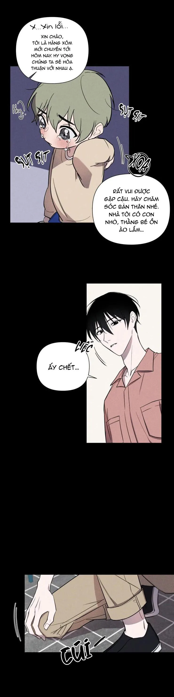 Người Tình Bé Nhỏ Chapter 16 Trang 17