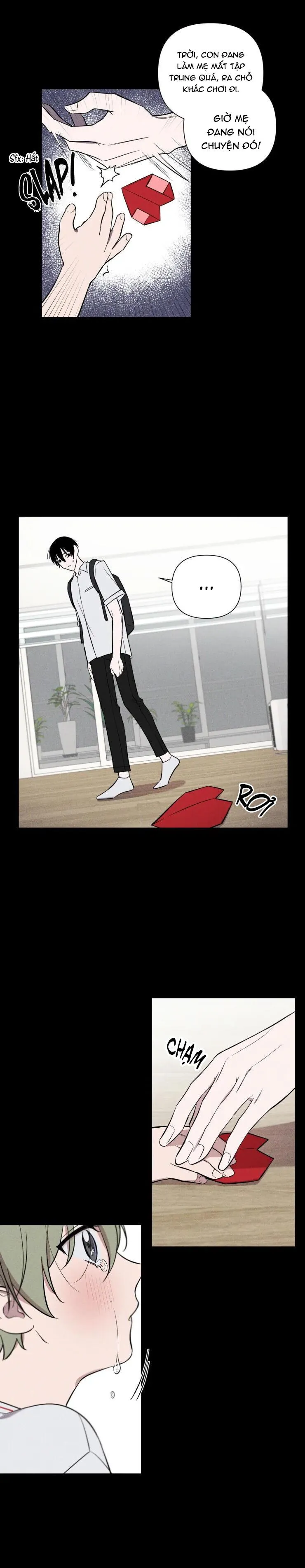 Người Tình Bé Nhỏ Chapter 16 Trang 20