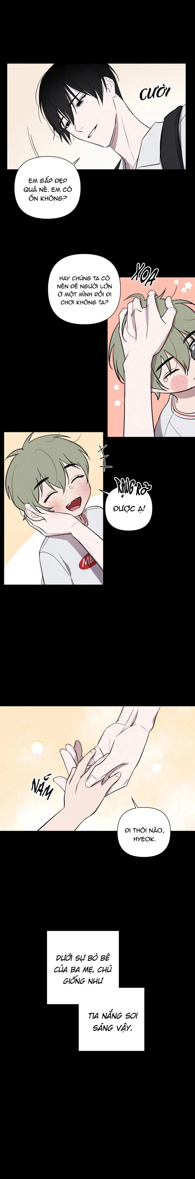 Người Tình Bé Nhỏ Chapter 16 Trang 21