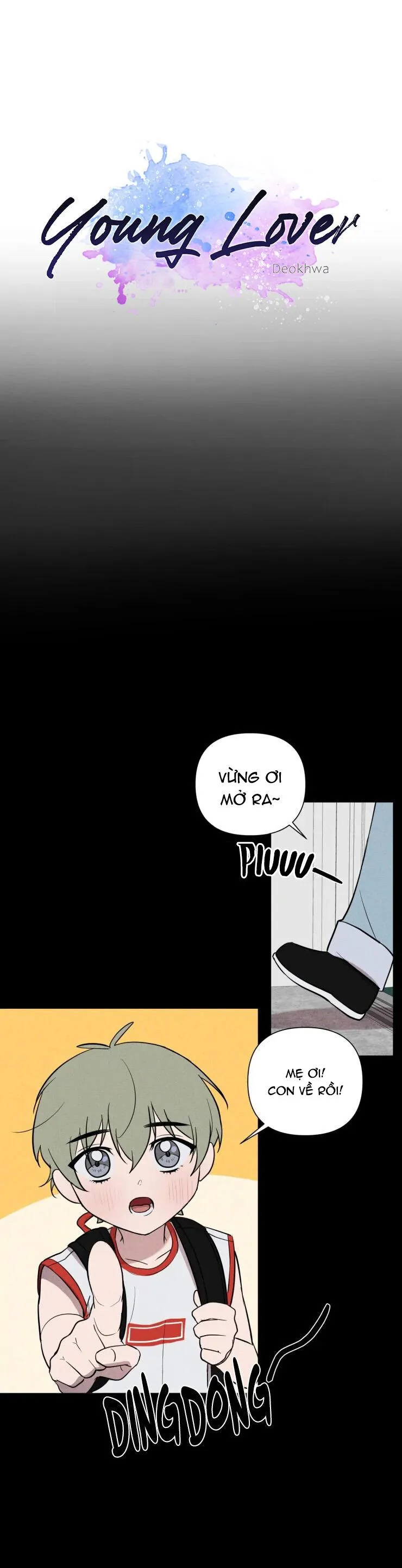 Người Tình Bé Nhỏ Chapter 17 Trang 3