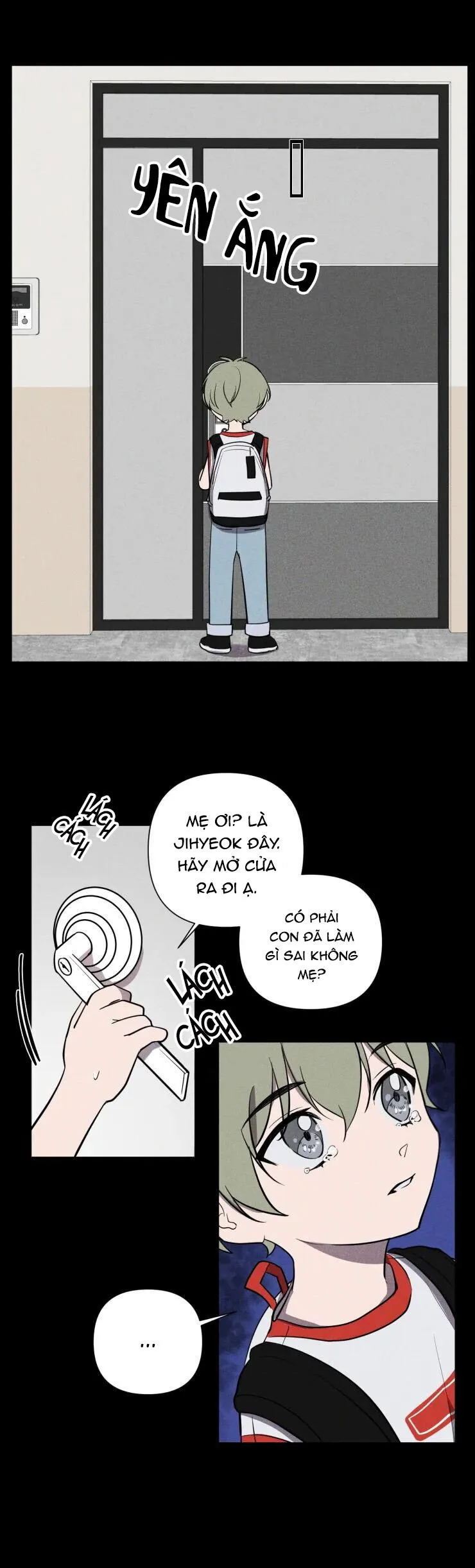 Người Tình Bé Nhỏ Chapter 17 Trang 4