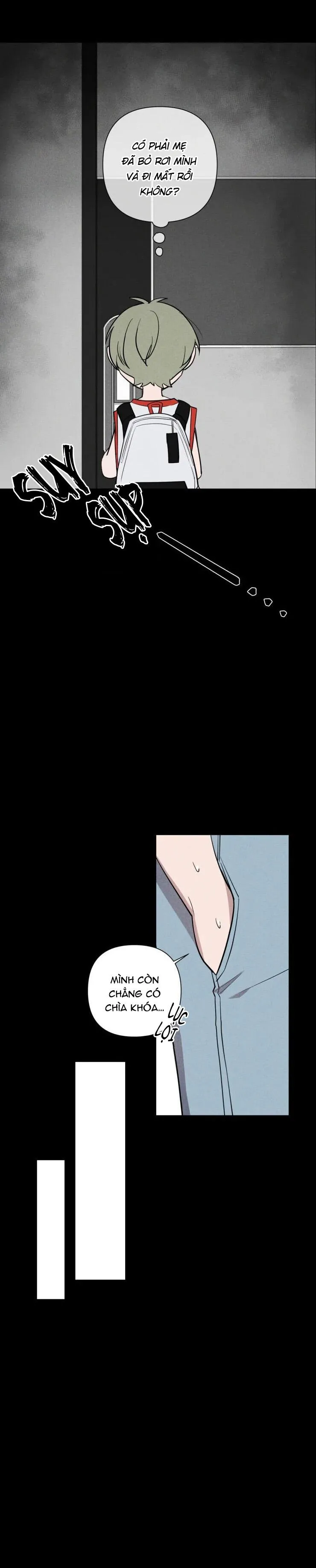 Người Tình Bé Nhỏ Chapter 17 Trang 5