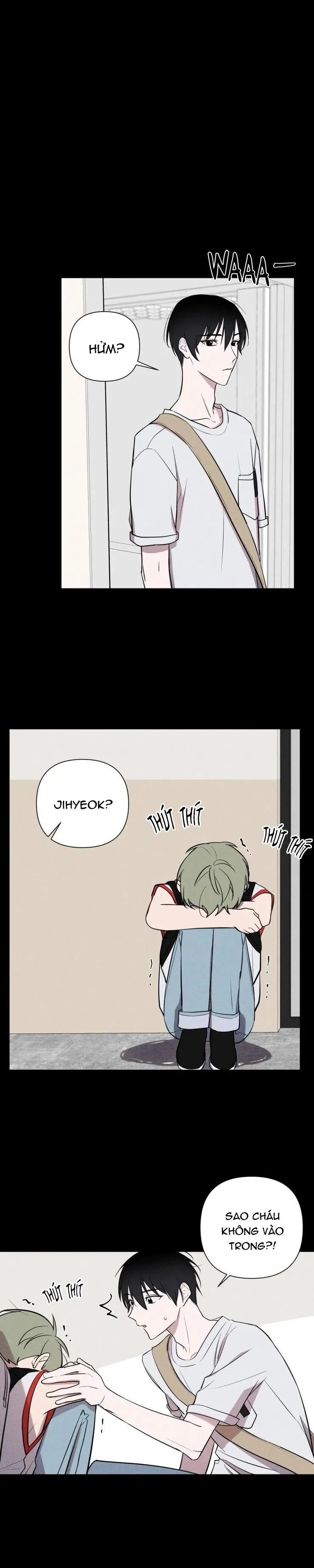 Người Tình Bé Nhỏ Chapter 17 Trang 6